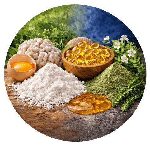 Memory & Recall Enhancement Complex